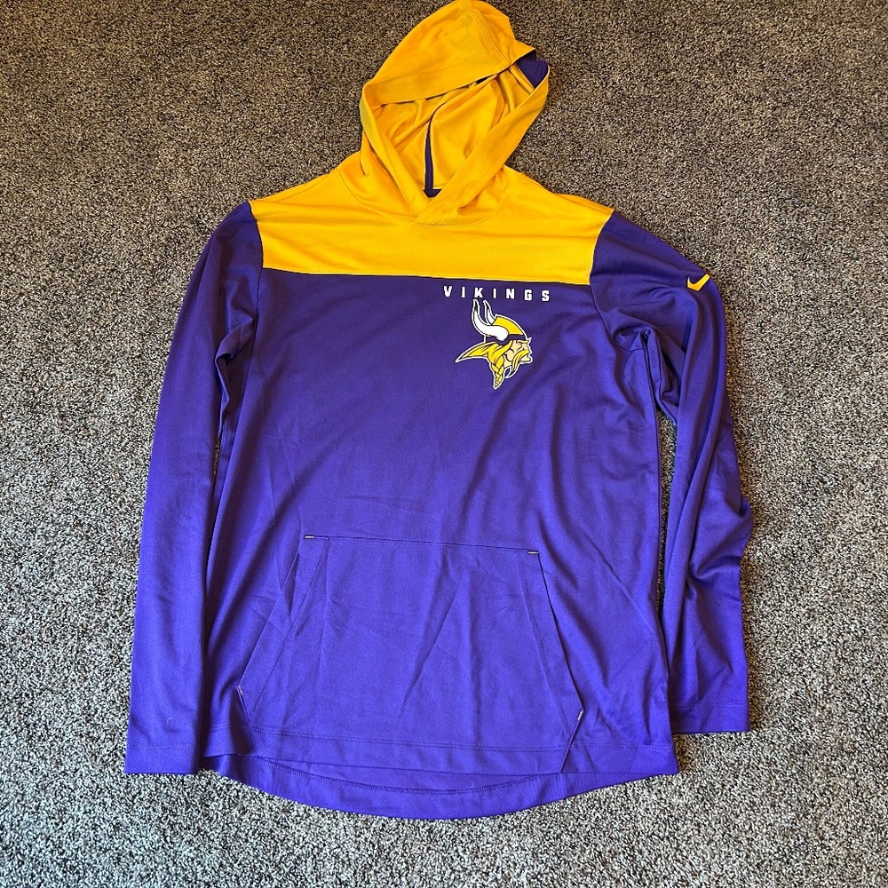 Minnesota Vikings hoodie